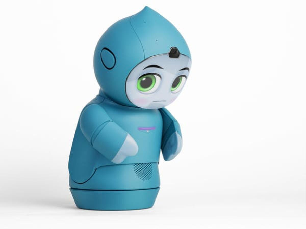 Cận cảnh robot ‘cute lạc lối’ Moxie có khả năng làm bạn với trẻ em Ảnh 10