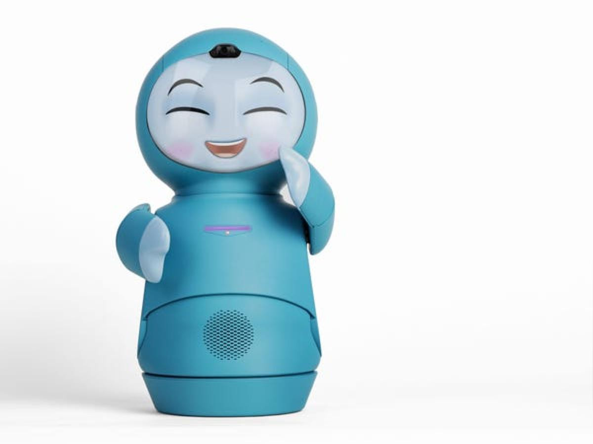 Cận cảnh robot ‘cute lạc lối’ Moxie có khả năng làm bạn với trẻ em Ảnh 8