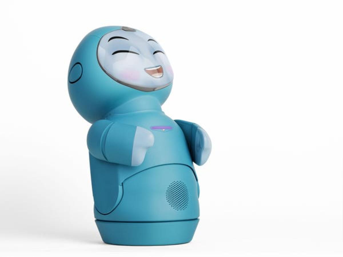 Cận cảnh robot ‘cute lạc lối’ Moxie có khả năng làm bạn với trẻ em Ảnh 9