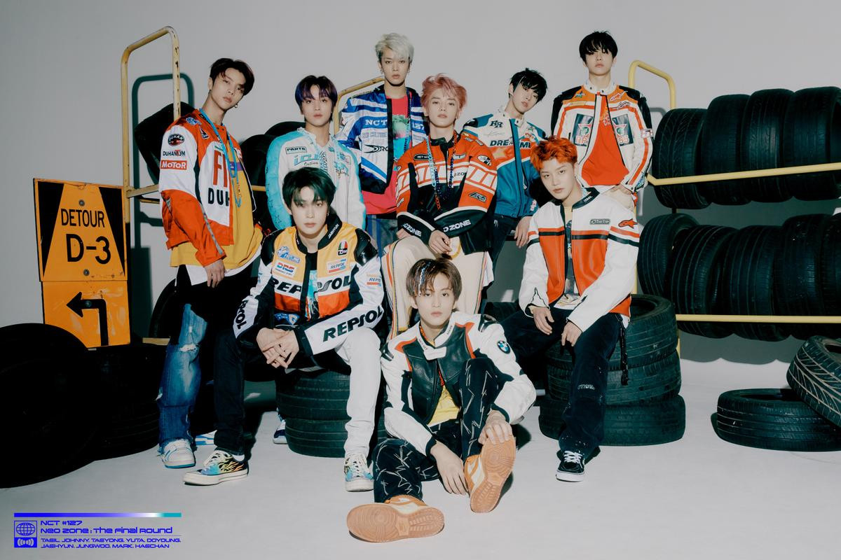 Xem ngay teaser màn comeback thứ 2 trong 2020 của NCT 127: 22 giây đủ khiến fan 'tê dại' từ phần nghe đến nhìn Ảnh 13