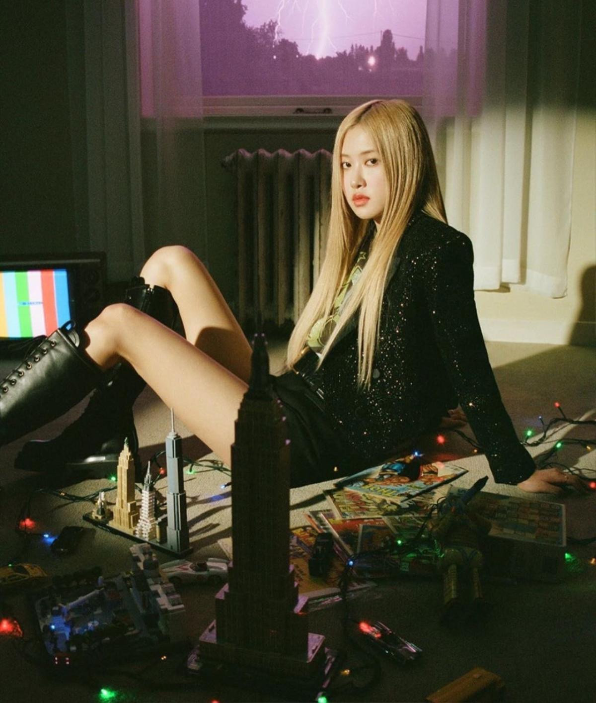 Hậu 'liveshow' nóng tưng bừng trên Instagram, Knet sốt ruột vì YG Ent mãi chưa chịu cho Rosé (BlackPink) debut solo Ảnh 4