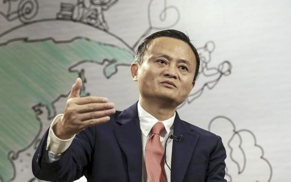 Jack Ma bất ngờ từ chức hội đồng quản trị Softbank sau 13 năm gắn bó Ảnh 1