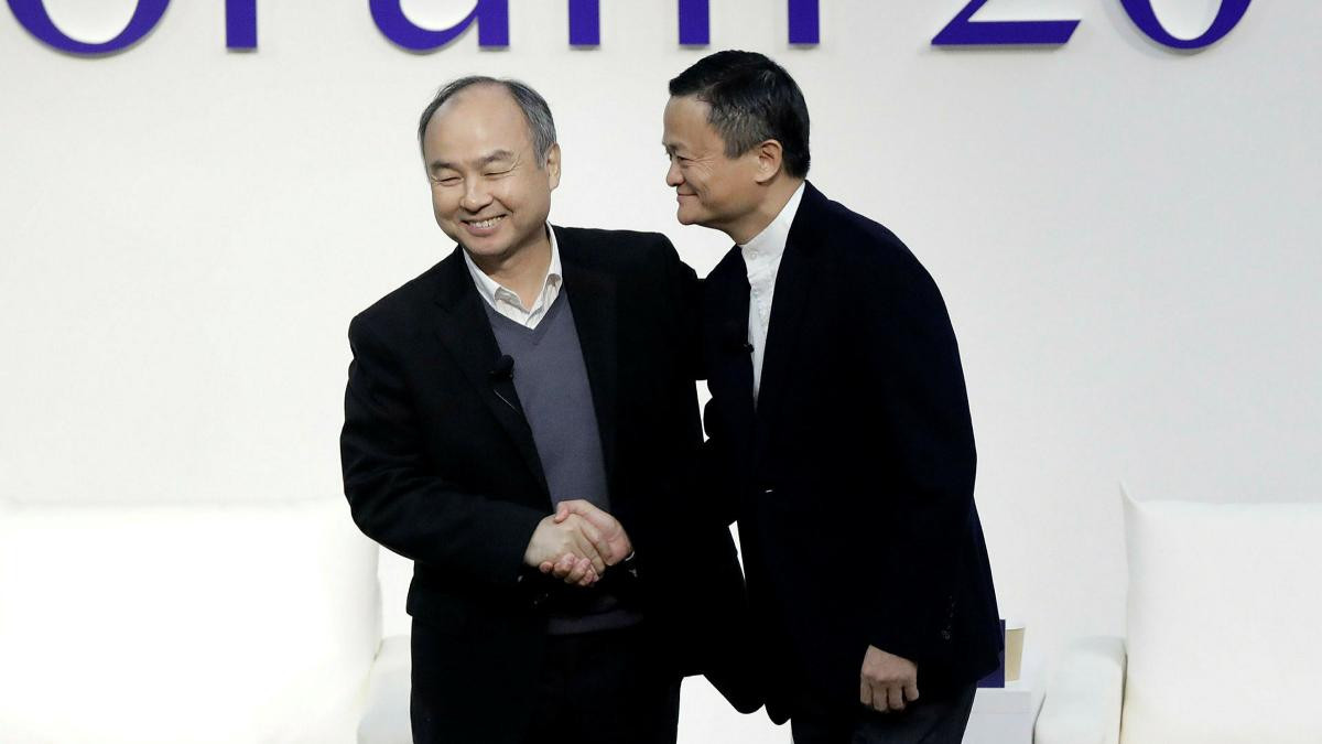 Jack Ma bất ngờ từ chức hội đồng quản trị Softbank sau 13 năm gắn bó Ảnh 2