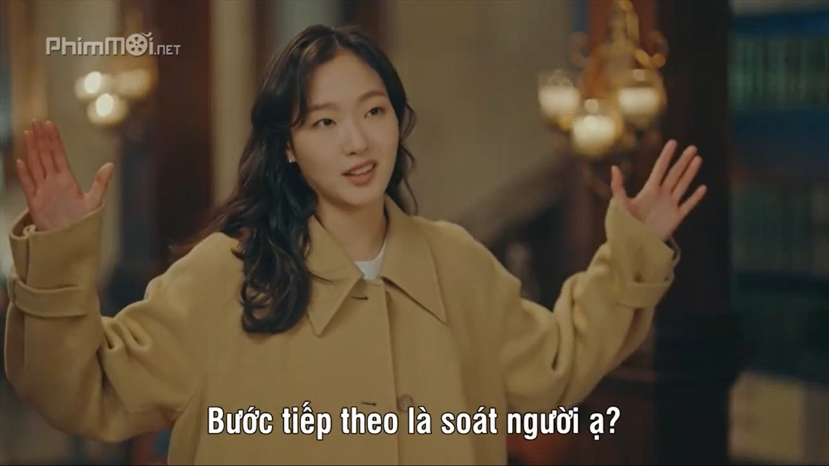 Kim Go Eun trong The King: Eternal Monarch: Khi nàng Song Tử sở hữu một cái đầu lạnh và một trái tim nồng ấm Ảnh 11