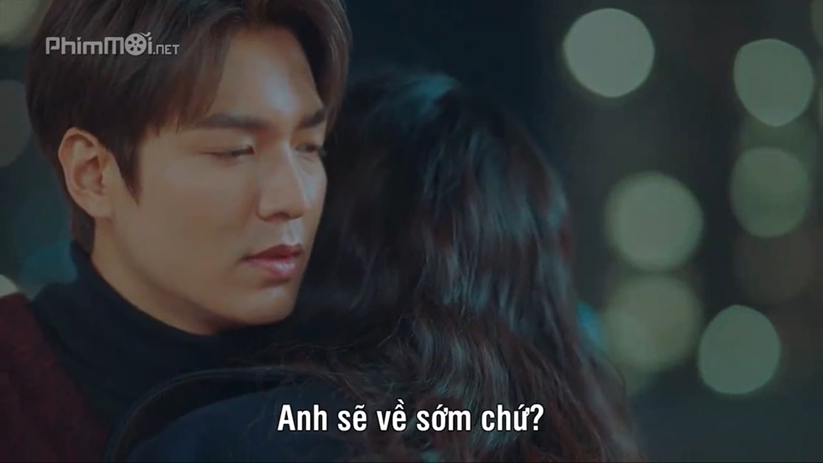 The King: Eternal Monarch: Hội yêu xa đồng loạt rơi lệ trước chuyện tình của quân vương Lee Min Ho và nàng Kim Go Eun Ảnh 3