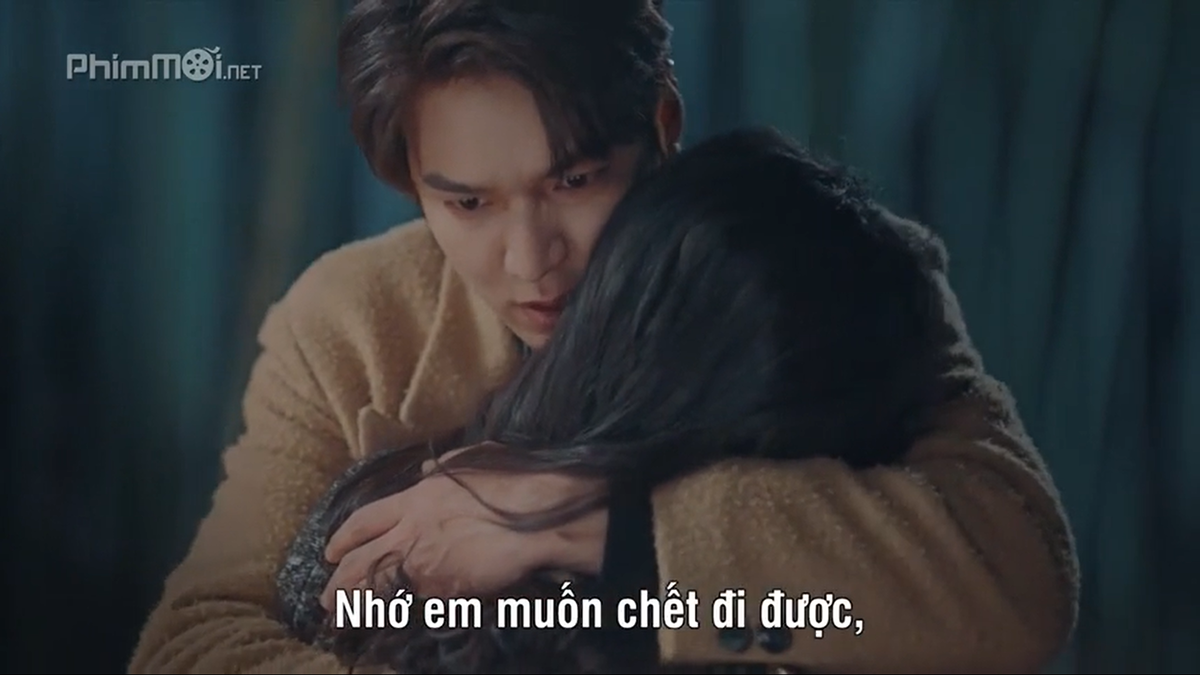 The King: Eternal Monarch: Hội yêu xa đồng loạt rơi lệ trước chuyện tình của quân vương Lee Min Ho và nàng Kim Go Eun Ảnh 15