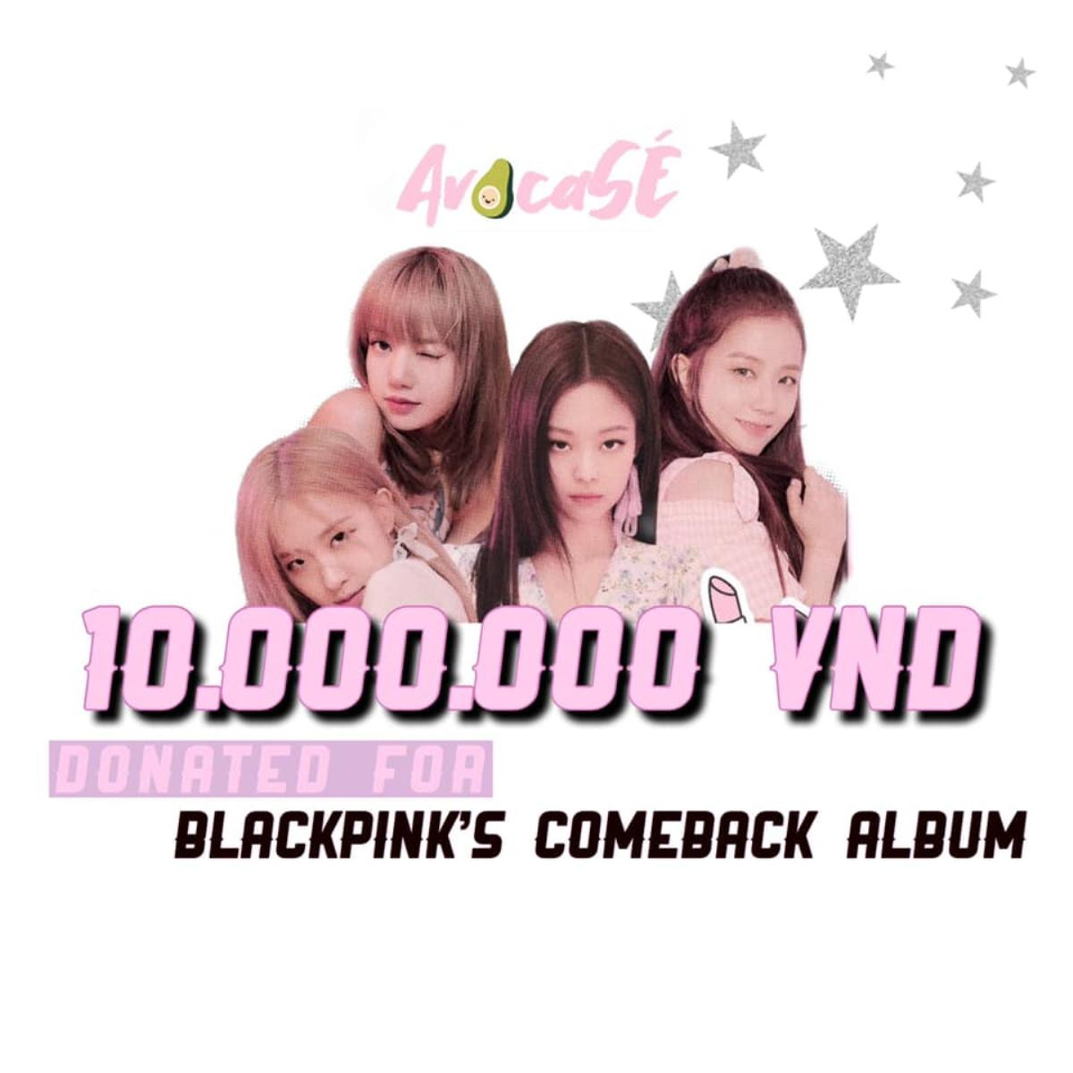 Blink tổng lực cho full album đầu tiên của BlackPink: Kỳ vọng vượt 500.000 bản pre-order Ảnh 7