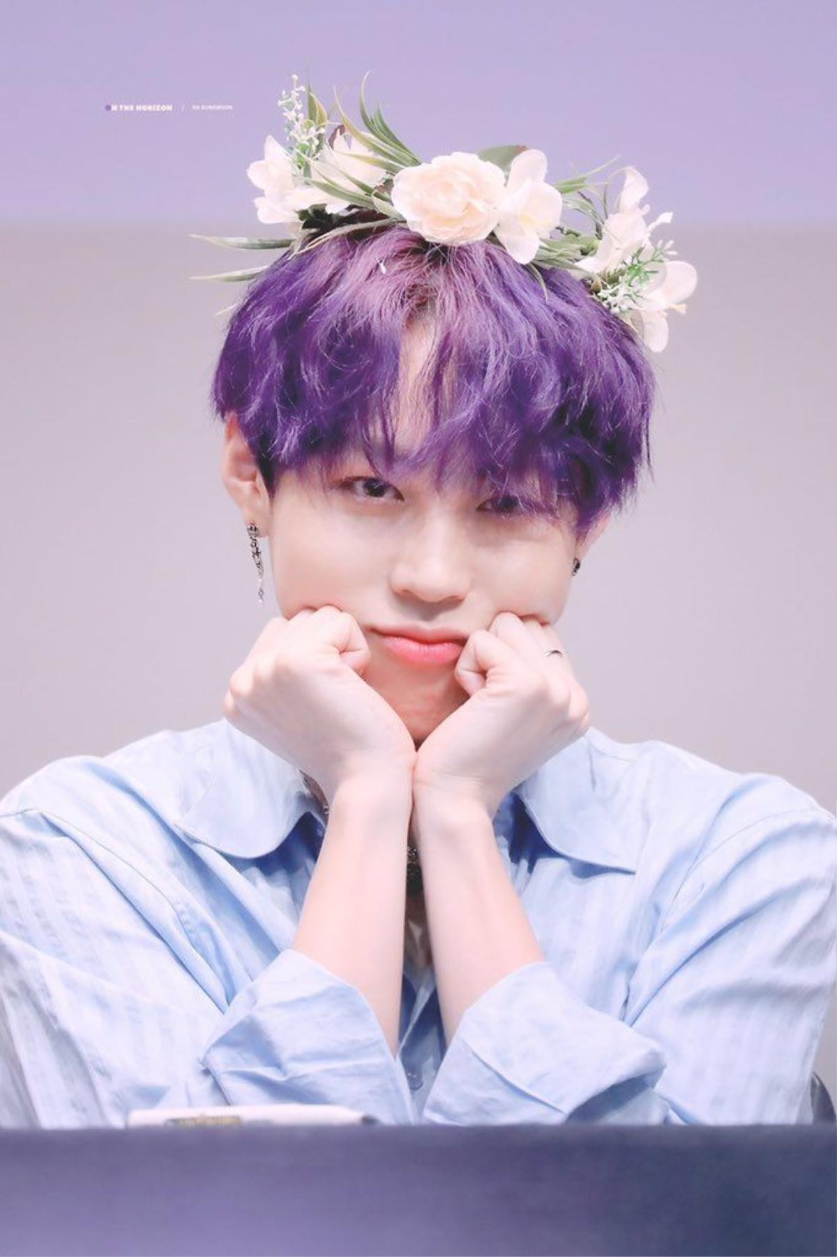 Ha Sungwoon tung thính comeback, là màn tái ngộ 'bất phân thắng bại' với nhiều cựu thành viên Wanna One trên đường đua Kpop tháng 6 Ảnh 3