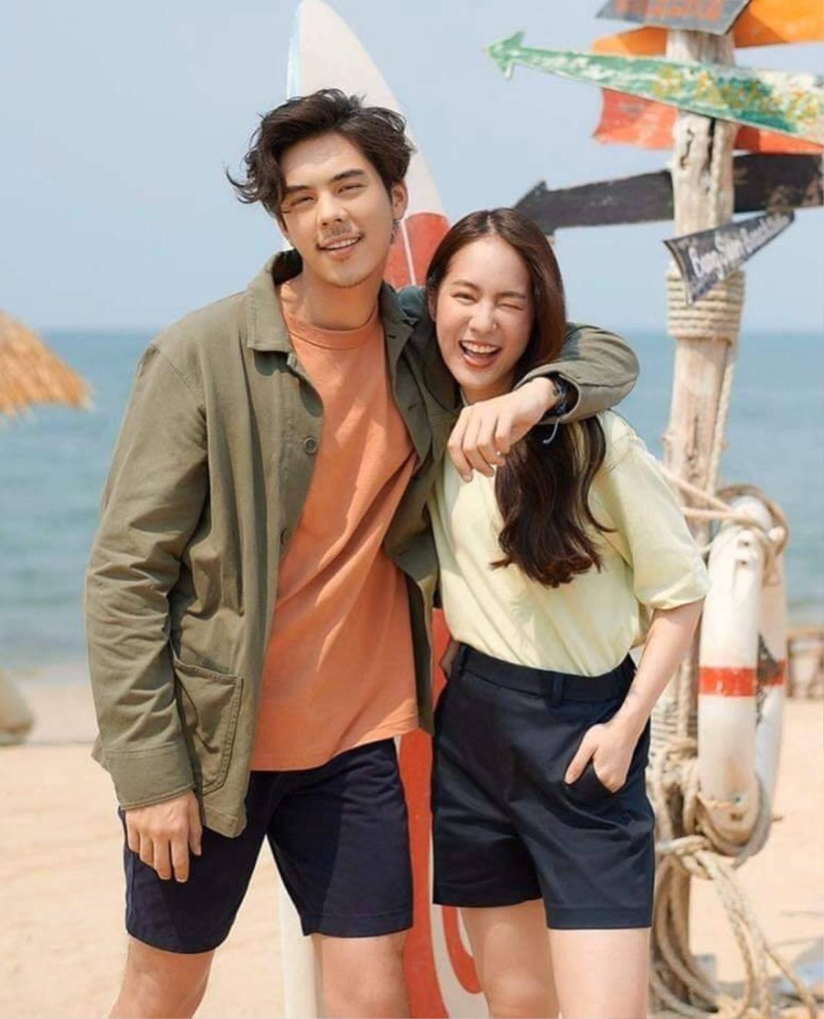 Thực hư chuyện thiếu gia Peach Pachara hẹn hò với hotgirl nổi tiếng nhất Thái Lan Pimtha Ảnh 2