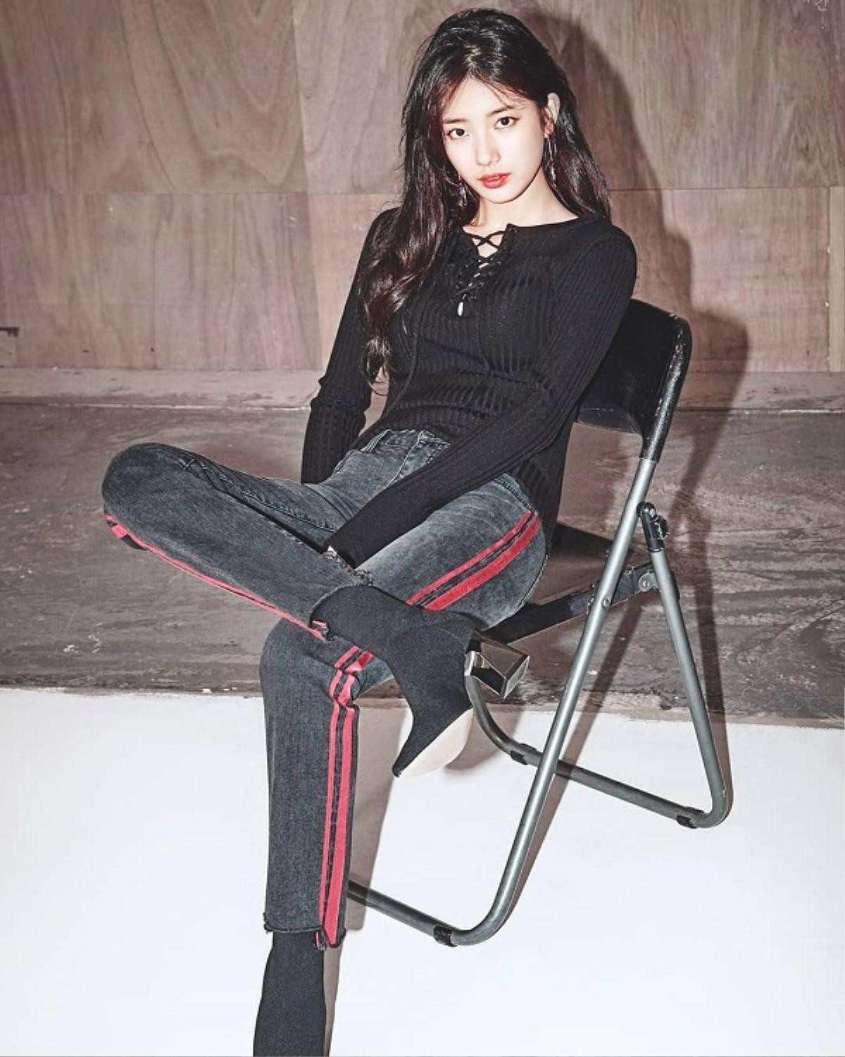 Liệu 'tình đầu quốc dân' Suzy có vượt mặt Jennie Black Pink trong mảng thời trang ? Ảnh 12