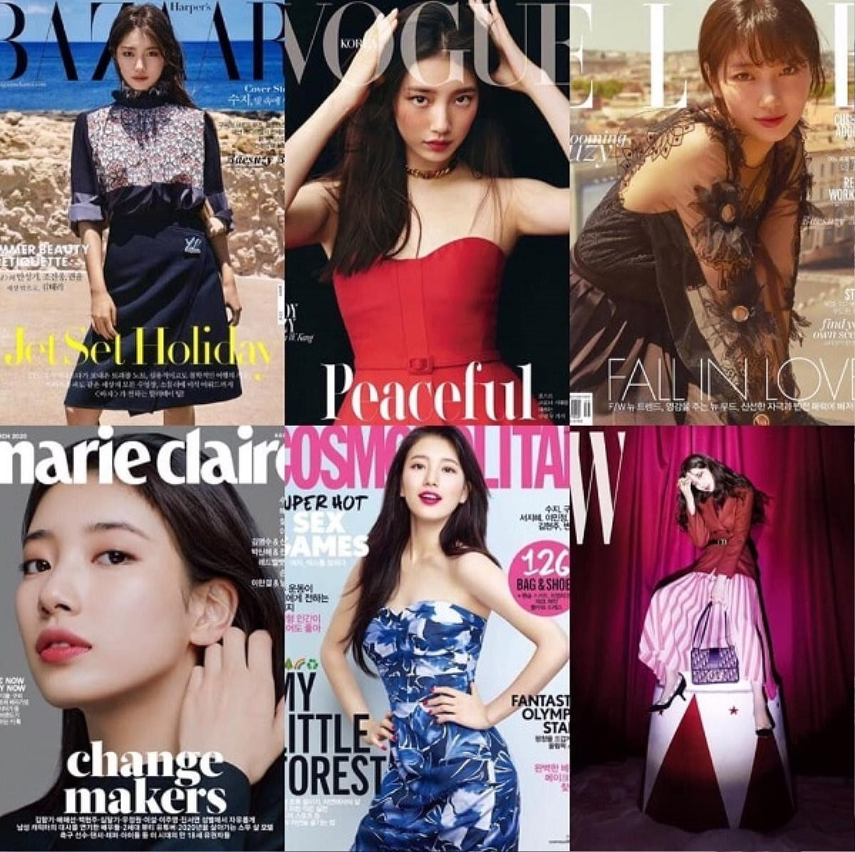 Liệu 'tình đầu quốc dân' Suzy có vượt mặt Jennie Black Pink trong mảng thời trang ? Ảnh 14