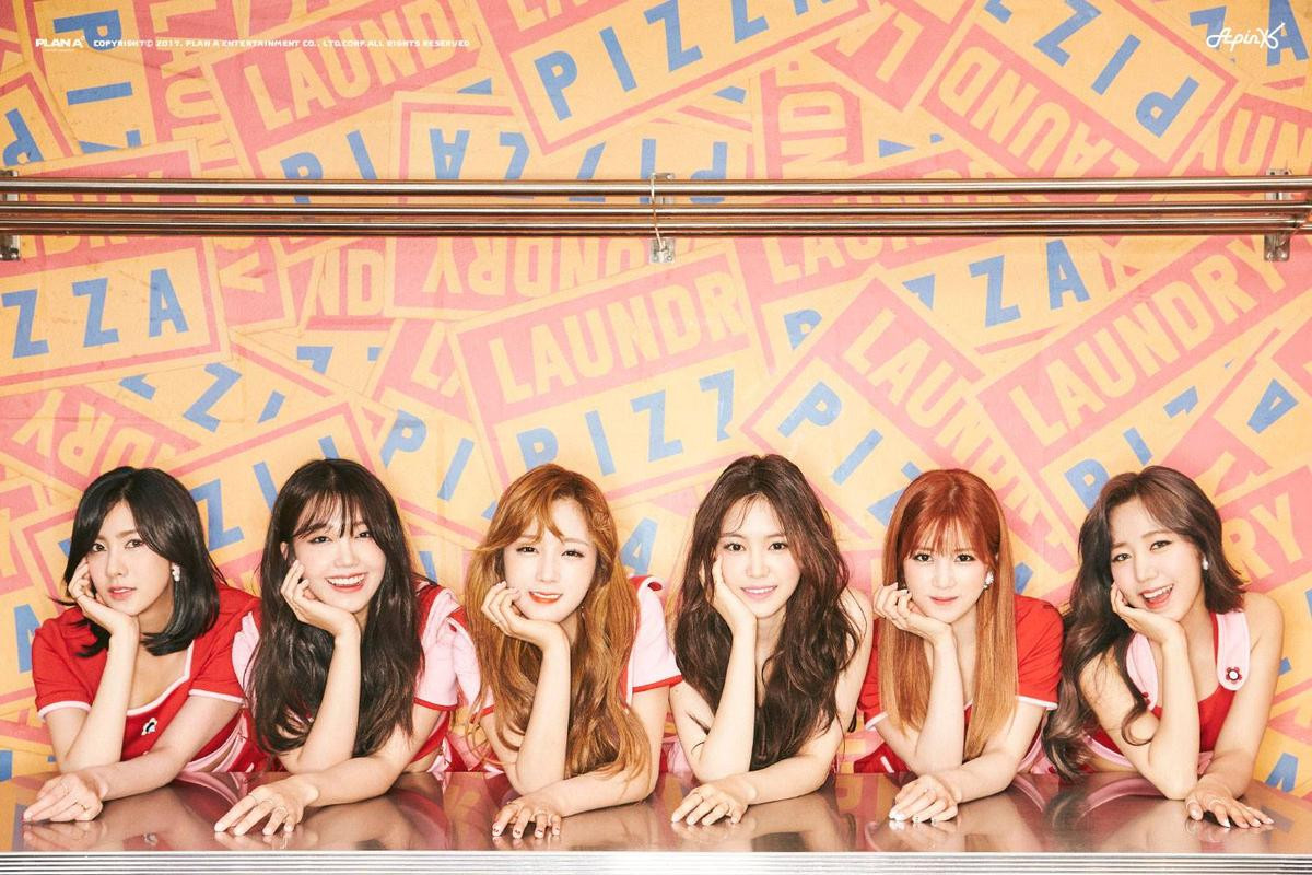 Thì ra đây là lý do khiến Apink tiếp tục bên nhau vượt qua 'lời nguyền 7 năm' của Kpop Ảnh 4