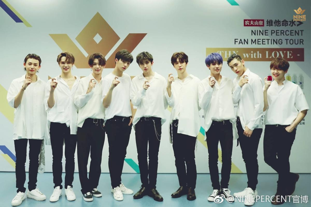 NINE PERCENT tái hợp trong trong đêm chung kết 'Thanh xuân có bạn 2'? Ảnh 3