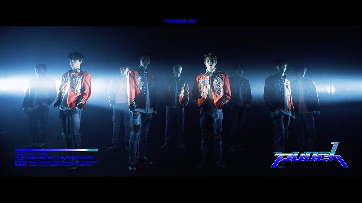 NCT 127 ‘đi đường quyền’ cực gắt hạ gục fan trong MV tái xuất ‘Punch’, song kiếm hợp bích với bản digital triệt hạ nhiều vị trí đáng gờm Ảnh 2