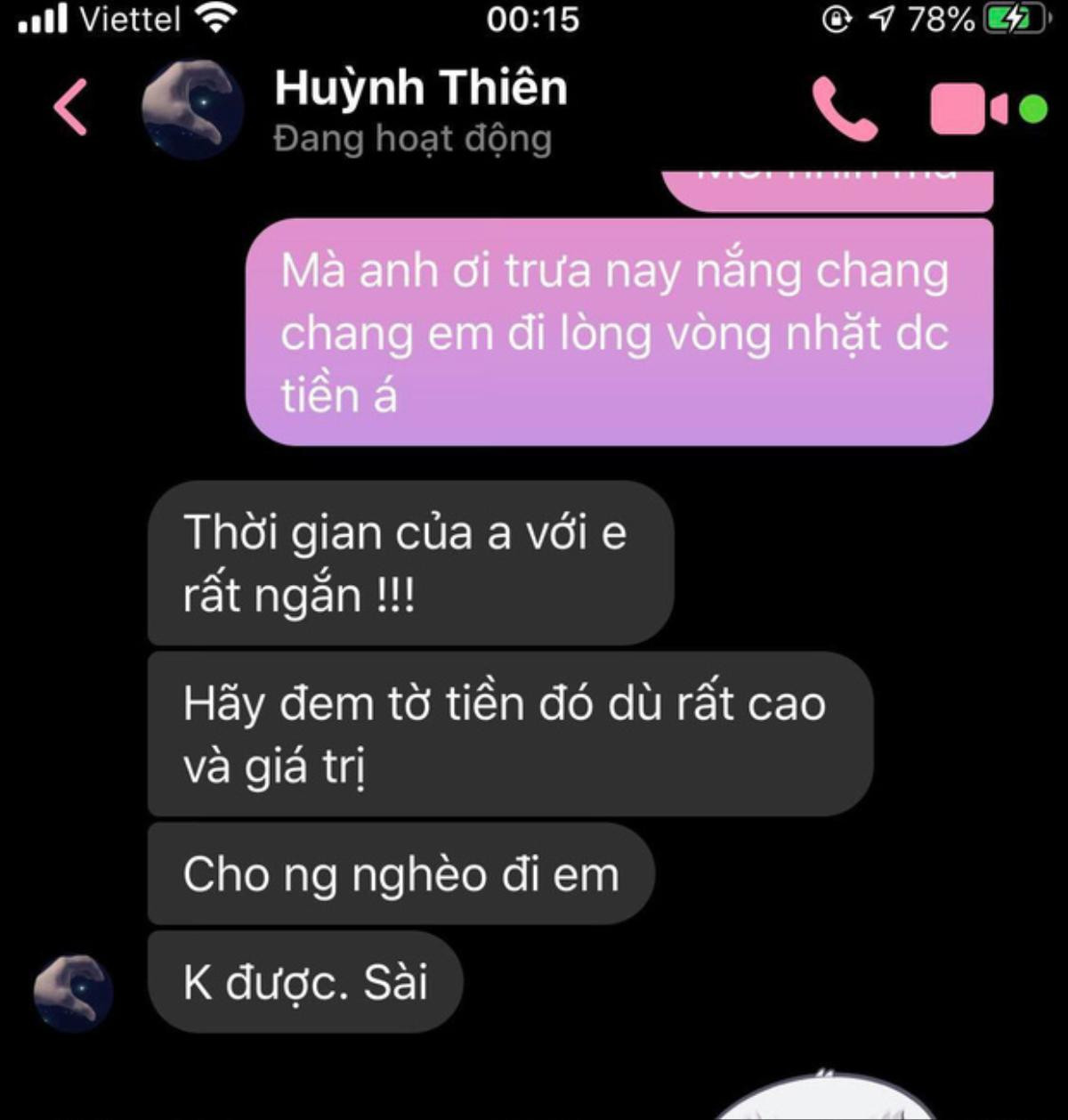 Rộ trend 'thử lòng người yêu khi đi giữa trời nắng nhặt được tiền' và những kết đầy bất ngờ của cư dân mạng Ảnh 3