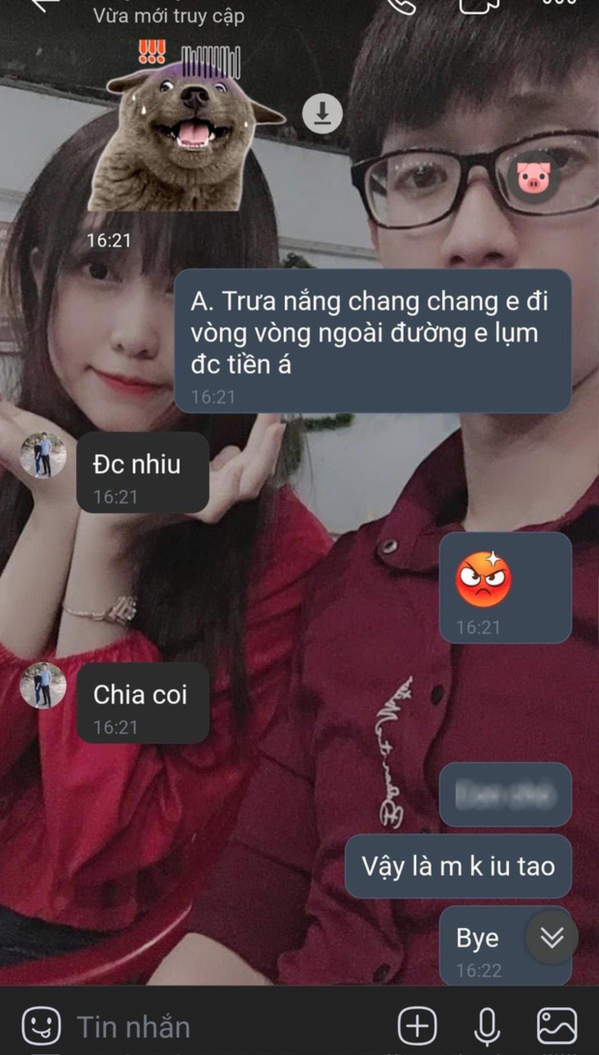 Rộ trend 'thử lòng người yêu khi đi giữa trời nắng nhặt được tiền' và những kết đầy bất ngờ của cư dân mạng Ảnh 5