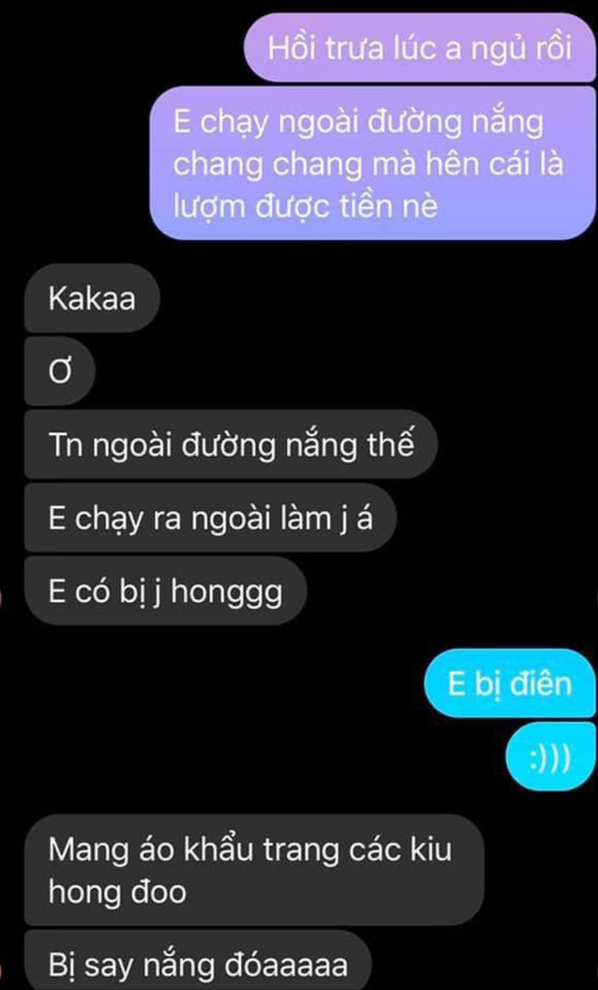 Rộ trend 'thử lòng người yêu khi đi giữa trời nắng nhặt được tiền' và những kết đầy bất ngờ của cư dân mạng Ảnh 8