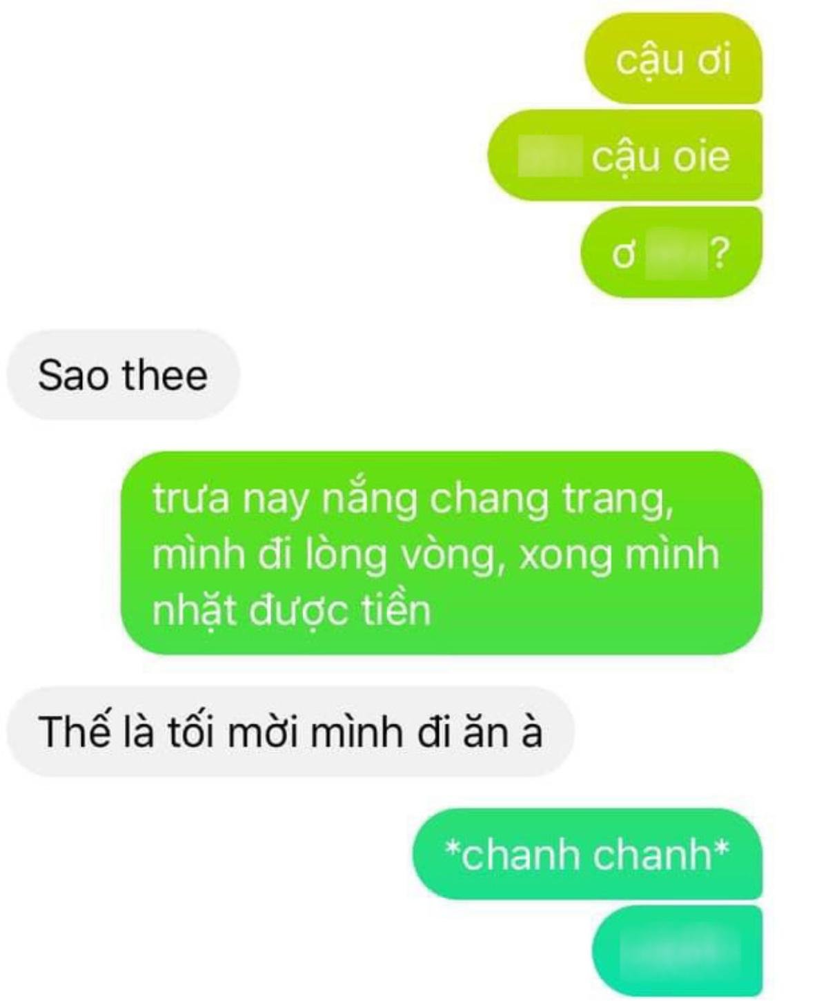 Rộ trend 'thử lòng người yêu khi đi giữa trời nắng nhặt được tiền' và những kết đầy bất ngờ của cư dân mạng Ảnh 9