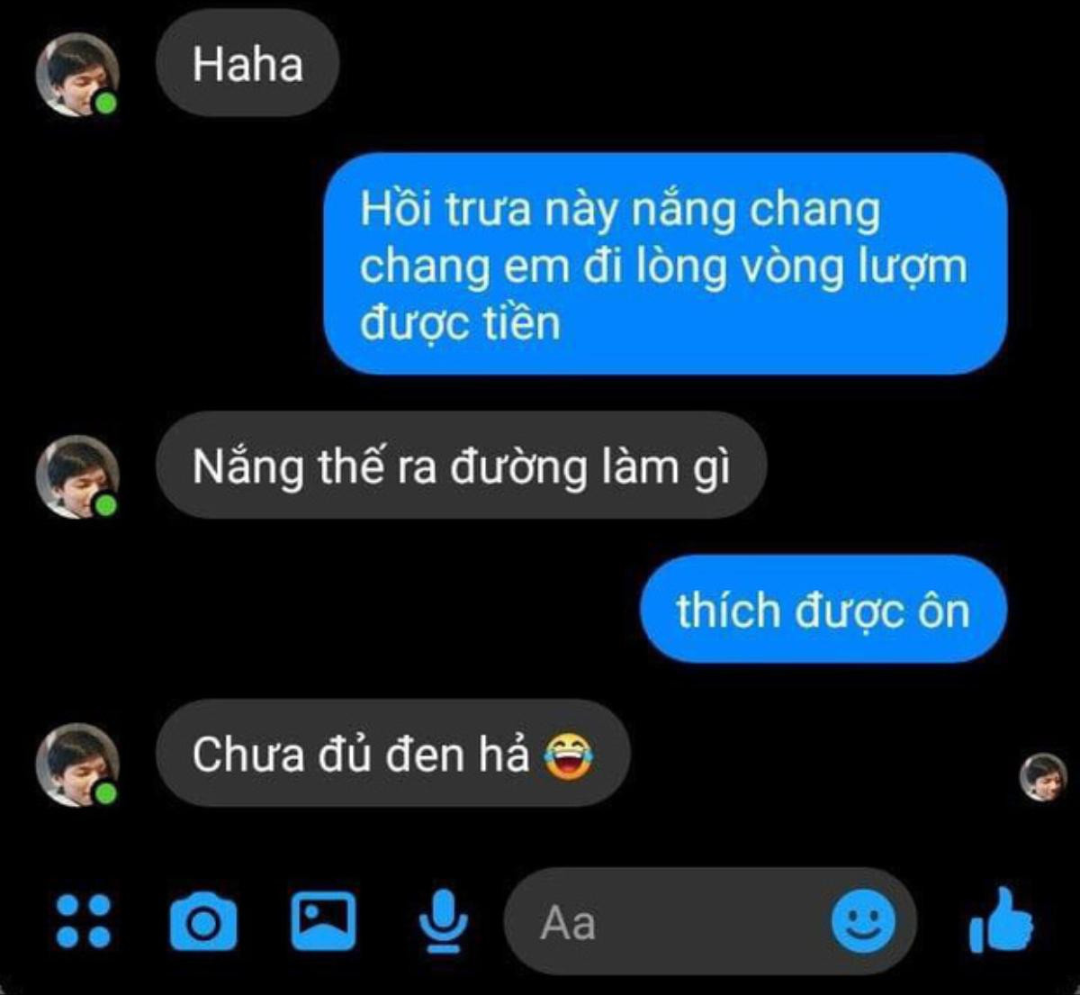 Rộ trend 'thử lòng người yêu khi đi giữa trời nắng nhặt được tiền' và những kết đầy bất ngờ của cư dân mạng Ảnh 10