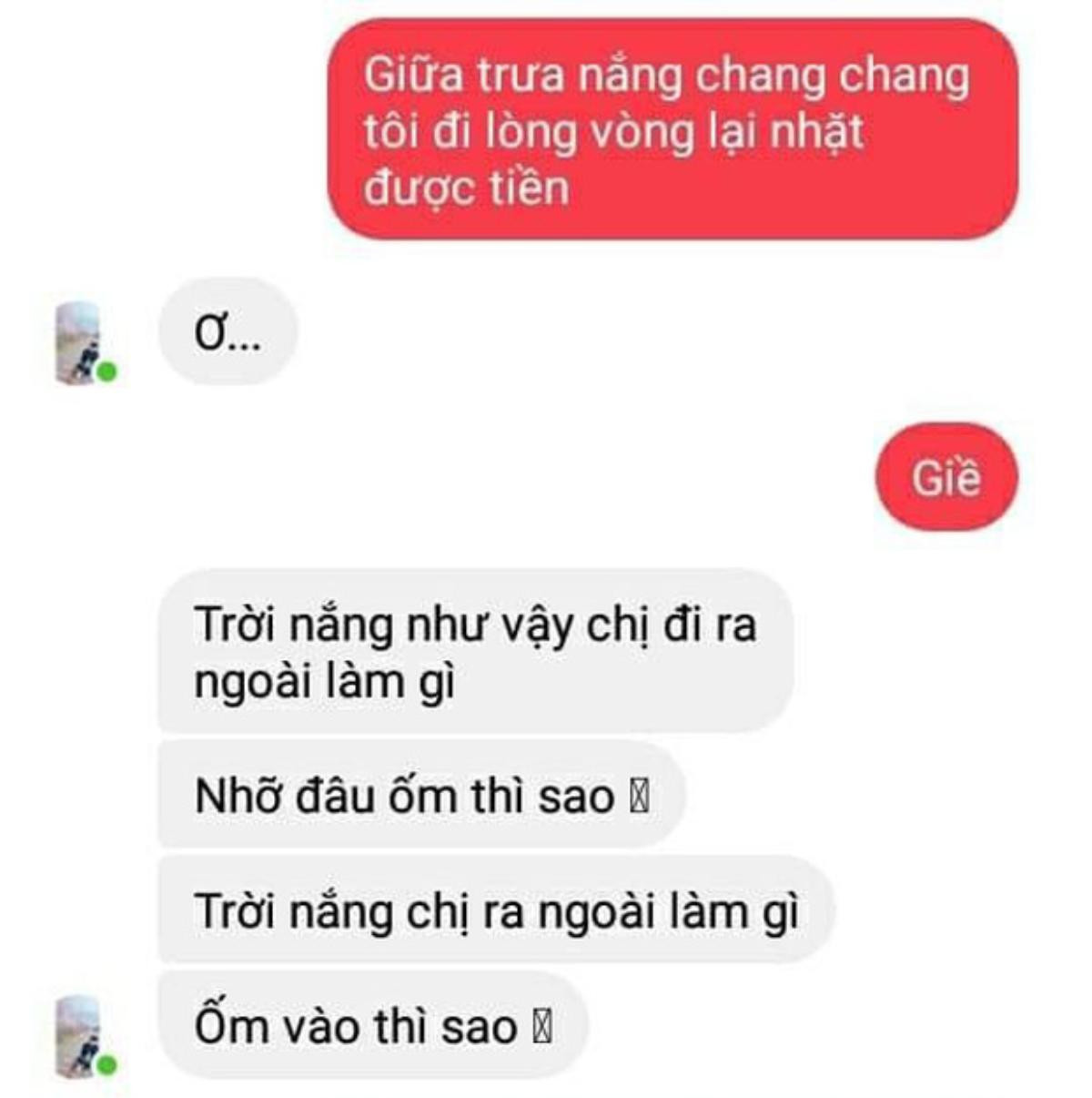 Rộ trend 'thử lòng người yêu khi đi giữa trời nắng nhặt được tiền' và những kết đầy bất ngờ của cư dân mạng Ảnh 12