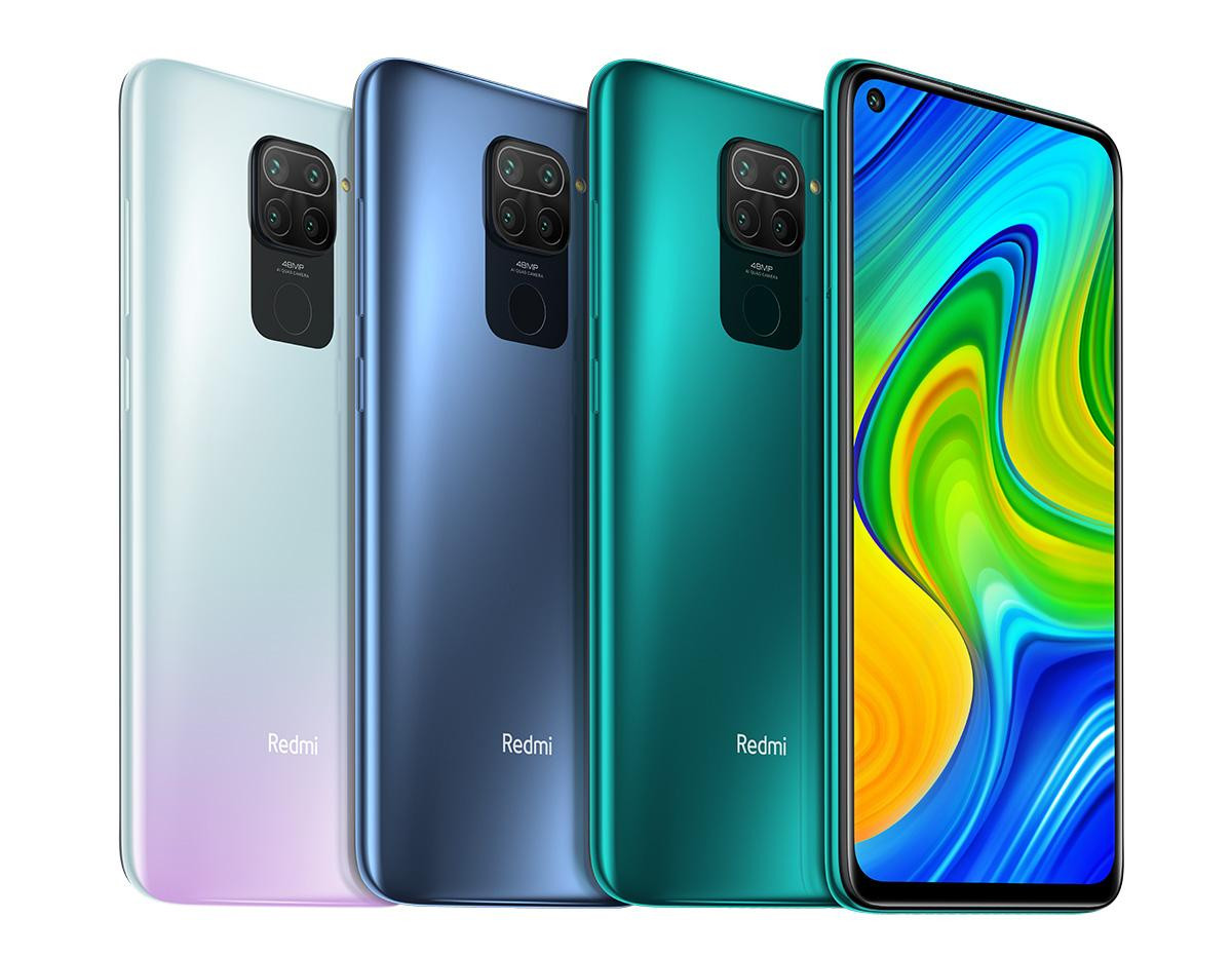 Xiaomi Redmi Note 9 và Note 9 Pro chính thức ra mắt tại Việt Nam Ảnh 4