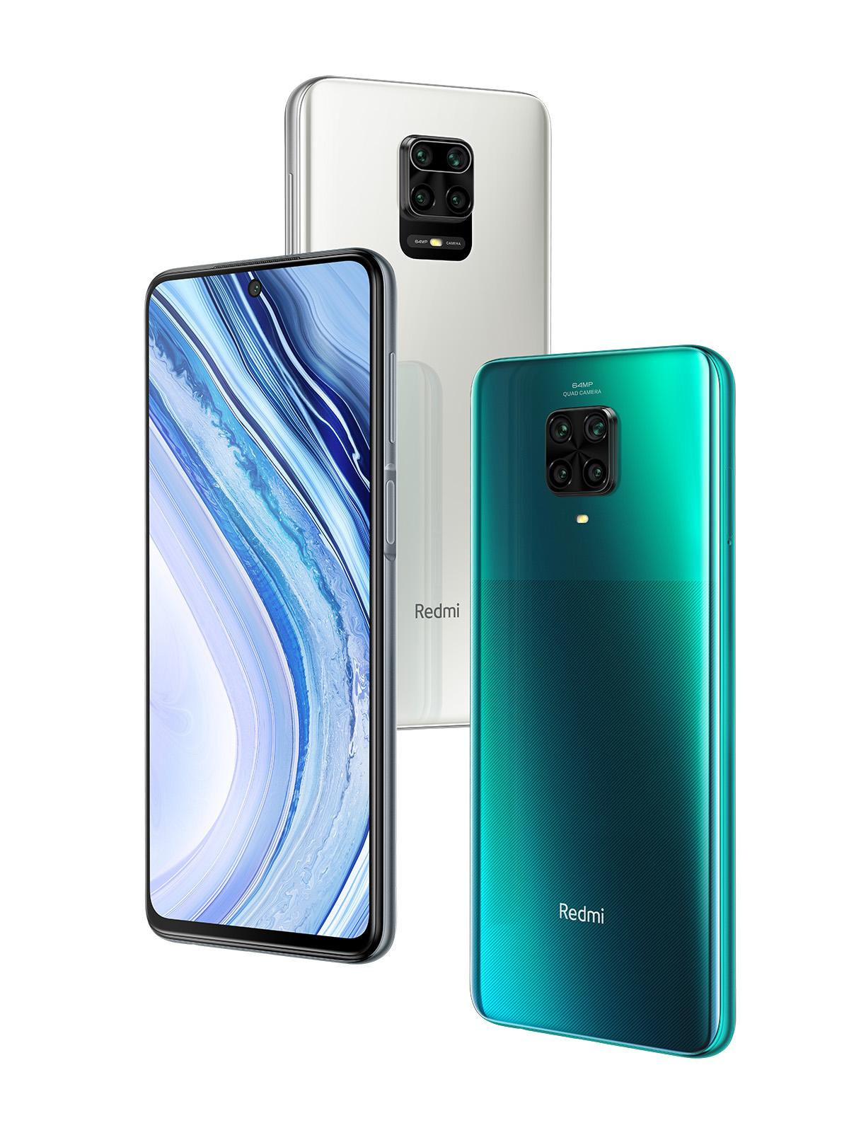 Xiaomi Redmi Note 9 và Note 9 Pro chính thức ra mắt tại Việt Nam Ảnh 2