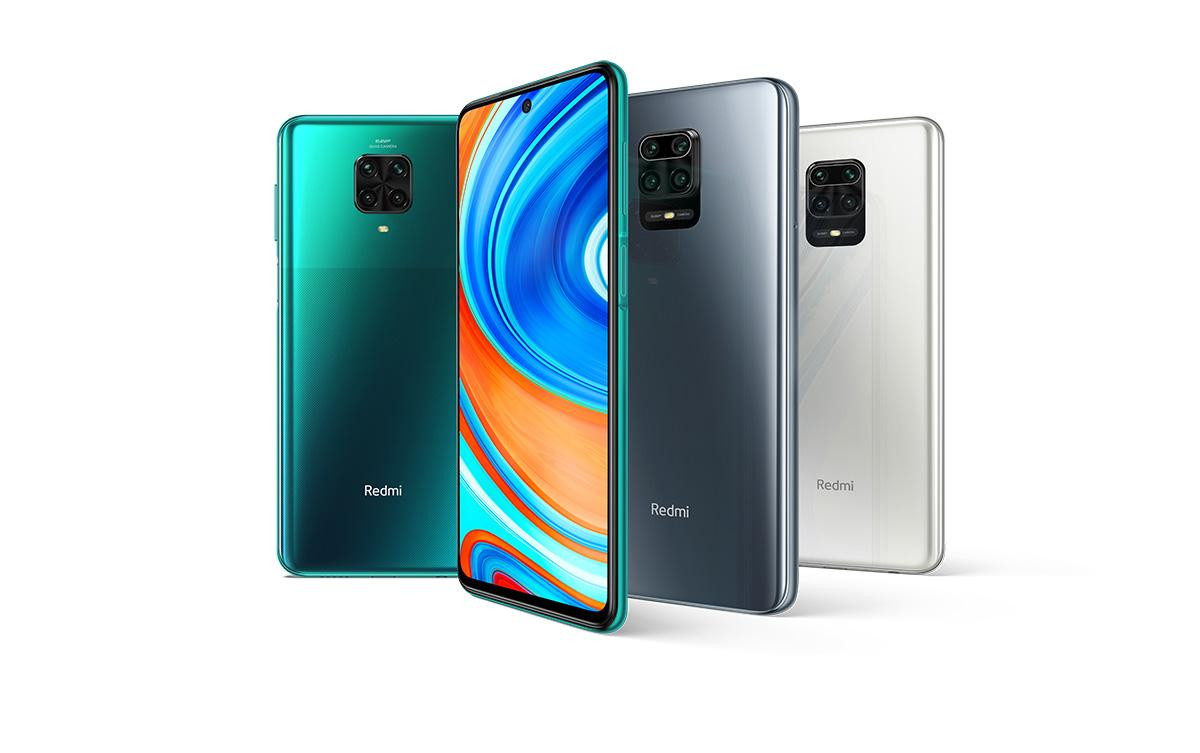 Xiaomi Redmi Note 9 và Note 9 Pro chính thức ra mắt tại Việt Nam Ảnh 1