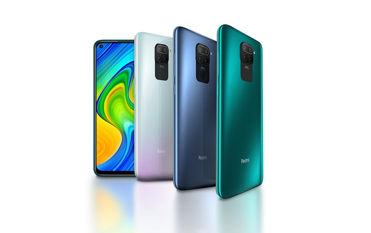 Xiaomi Redmi Note 9 và Note 9 Pro chính thức ra mắt tại Việt Nam Ảnh 3