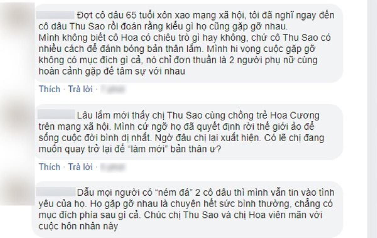 'Cô dâu 62 tuổi' gây bất ngờ khi hội ngộ cùng 'cô dâu 65 tuổi' tại Đồng Nai để chia sẻ kinh nghiệm tình yêu Ảnh 7