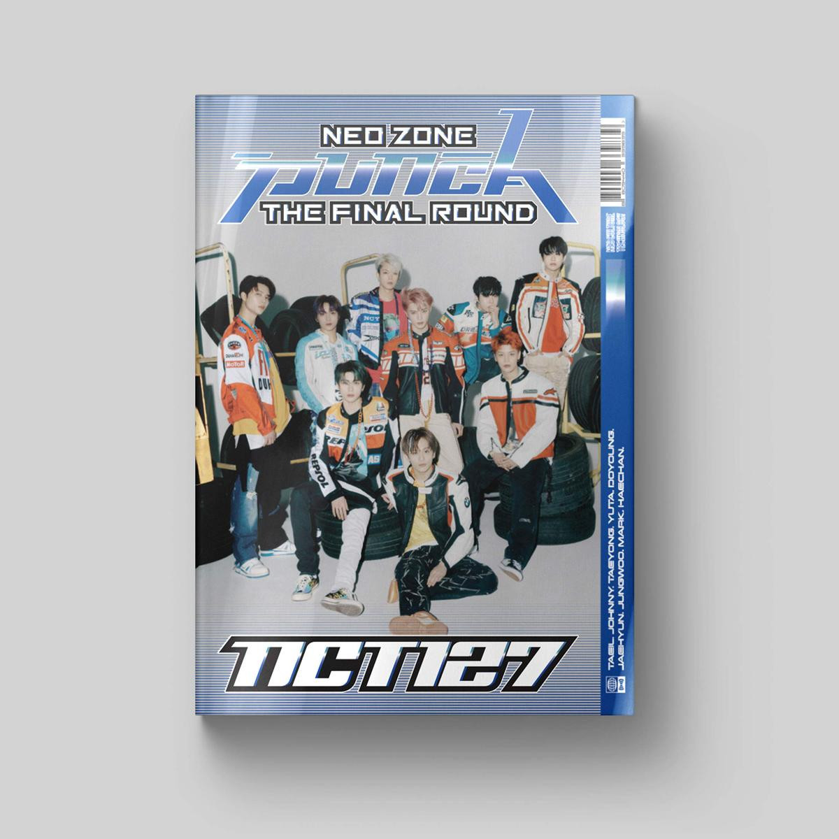 Sau 4 năm debut, NCT 127 chính thức chạm mốc triệu bản bằng hai màn comeback ầm ầm: Kick It và Punch Ảnh 3