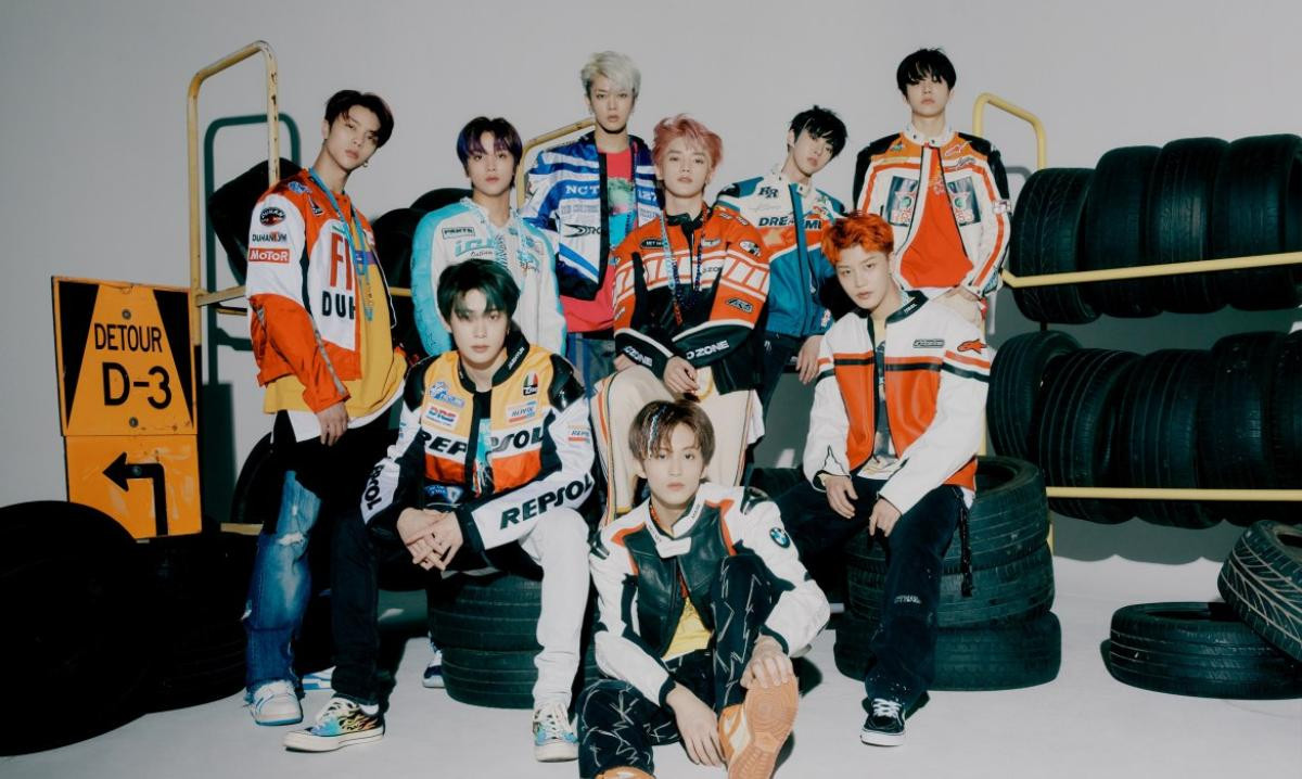 Sau 4 năm debut, NCT 127 chính thức chạm mốc triệu bản bằng hai màn comeback ầm ầm: Kick It và Punch Ảnh 4