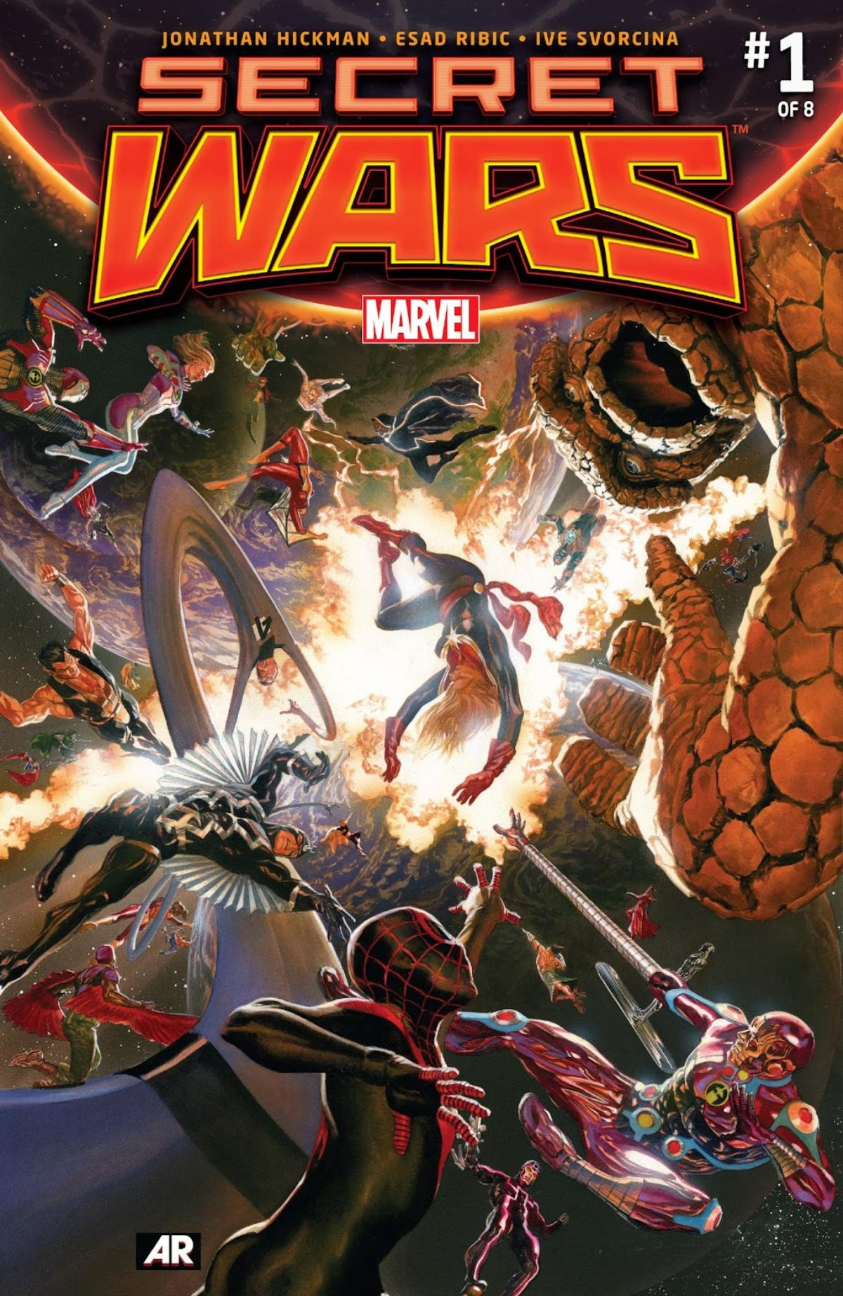 Thanos khả năng cao sẽ trở lại MCU để đấu với kẻ này trong dự án Secret Wars Ảnh 1