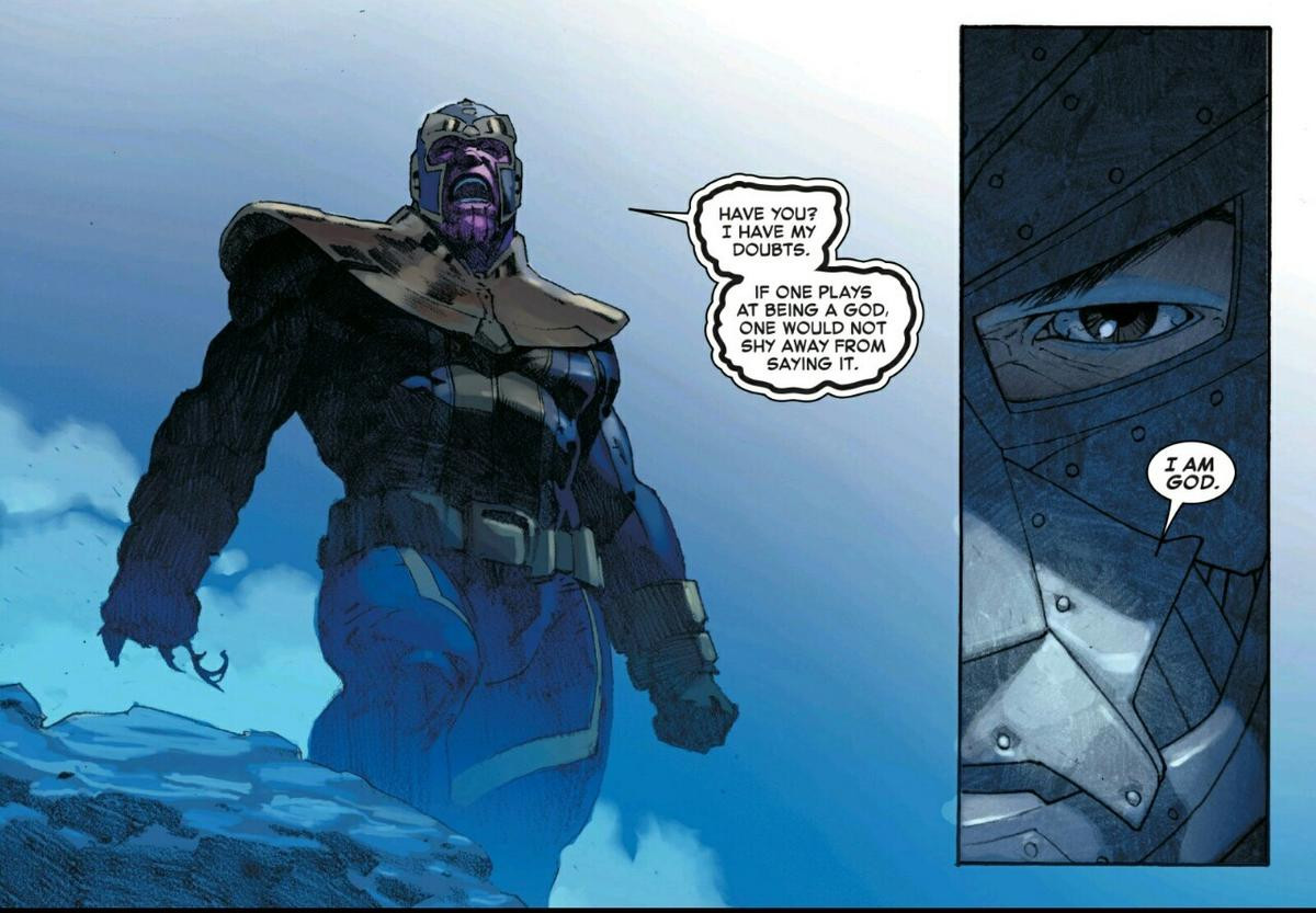 Thanos khả năng cao sẽ trở lại MCU để đấu với kẻ này trong dự án Secret Wars Ảnh 3