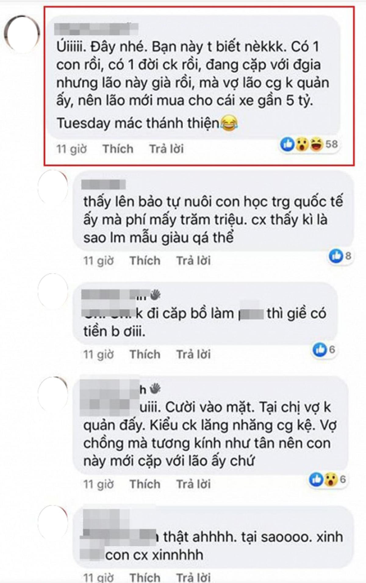 Diễn viên Quỳnh Lương bức xúc trước trước tin đồn có đại gia bao nuôi: 'Sống có thể nghèo, không hạnh phúc nhưng tuyệt đối sống không mất danh dự' Ảnh 3