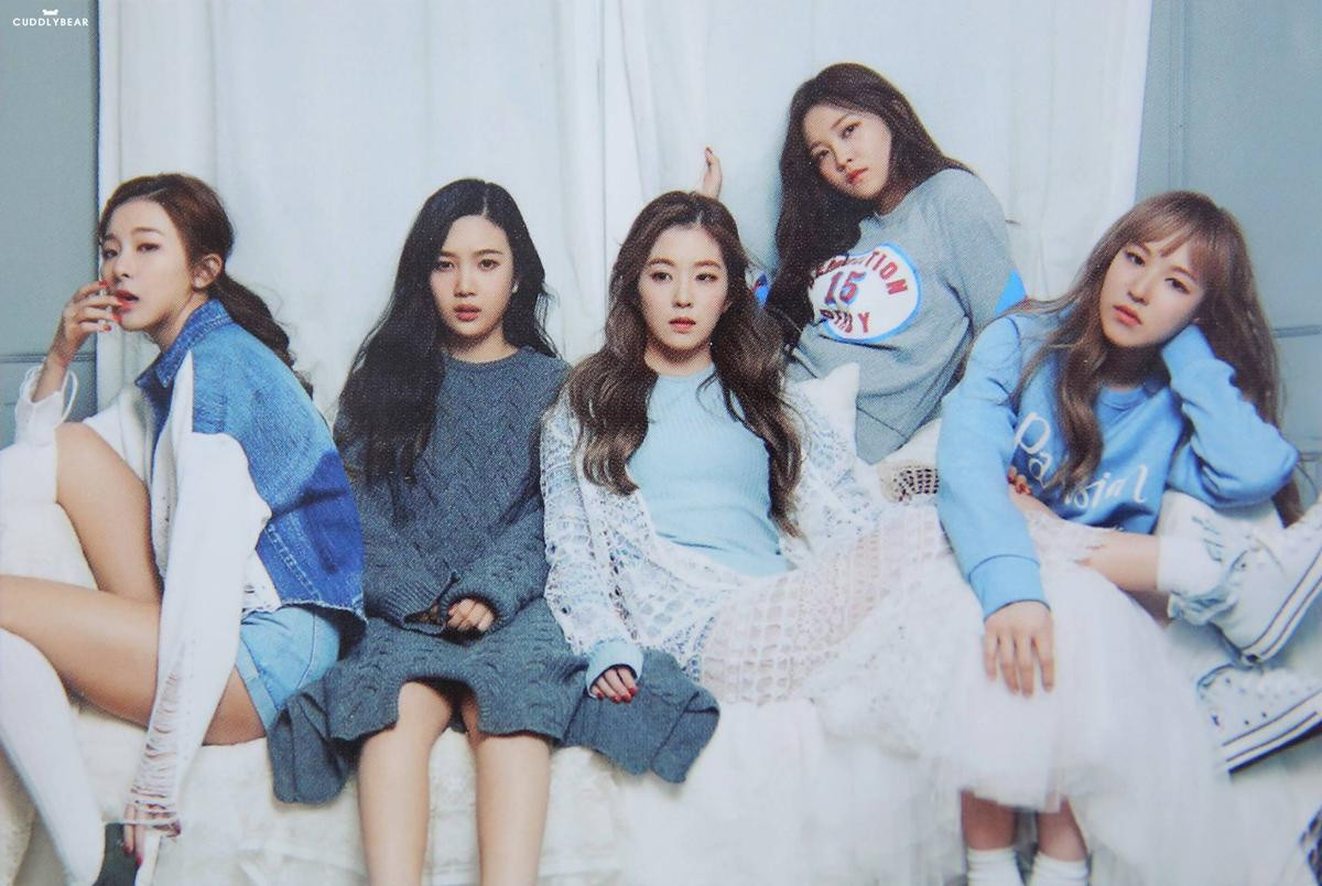 Red Velvet nâng cấp thành tích khi có thêm ca khúc mới đạt 100 triệu lượt stream trên nền tảng âm nhạc quốc tế Ảnh 5