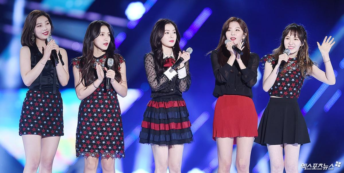 Red Velvet nâng cấp thành tích khi có thêm ca khúc mới đạt 100 triệu lượt stream trên nền tảng âm nhạc quốc tế Ảnh 1