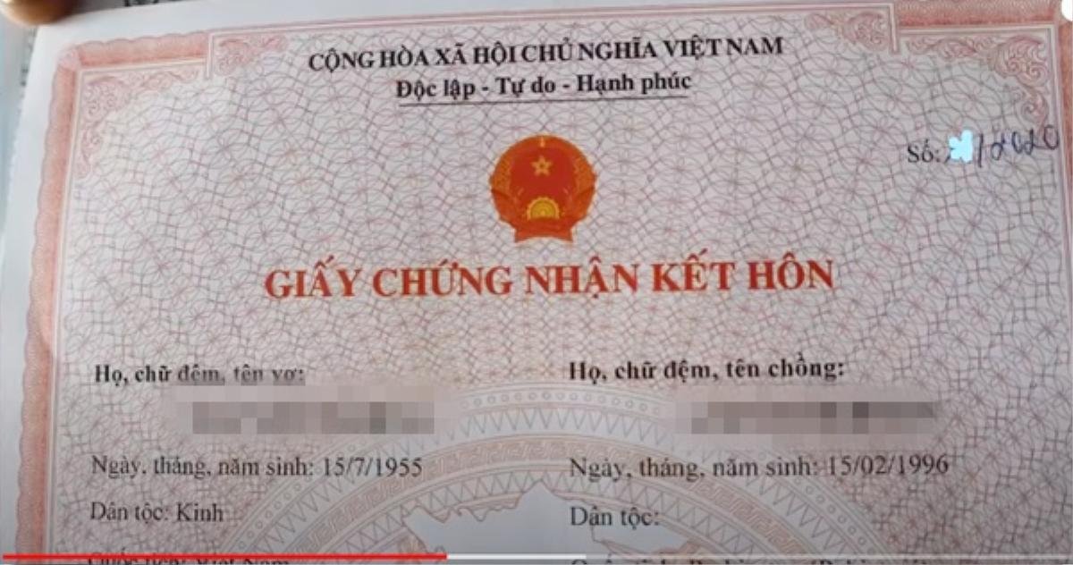 Cô dâu Việt 65 tuổi hé lộ ảnh cưới 'chất như nước cất' với chồng Tây 24 tuổi Ảnh 5