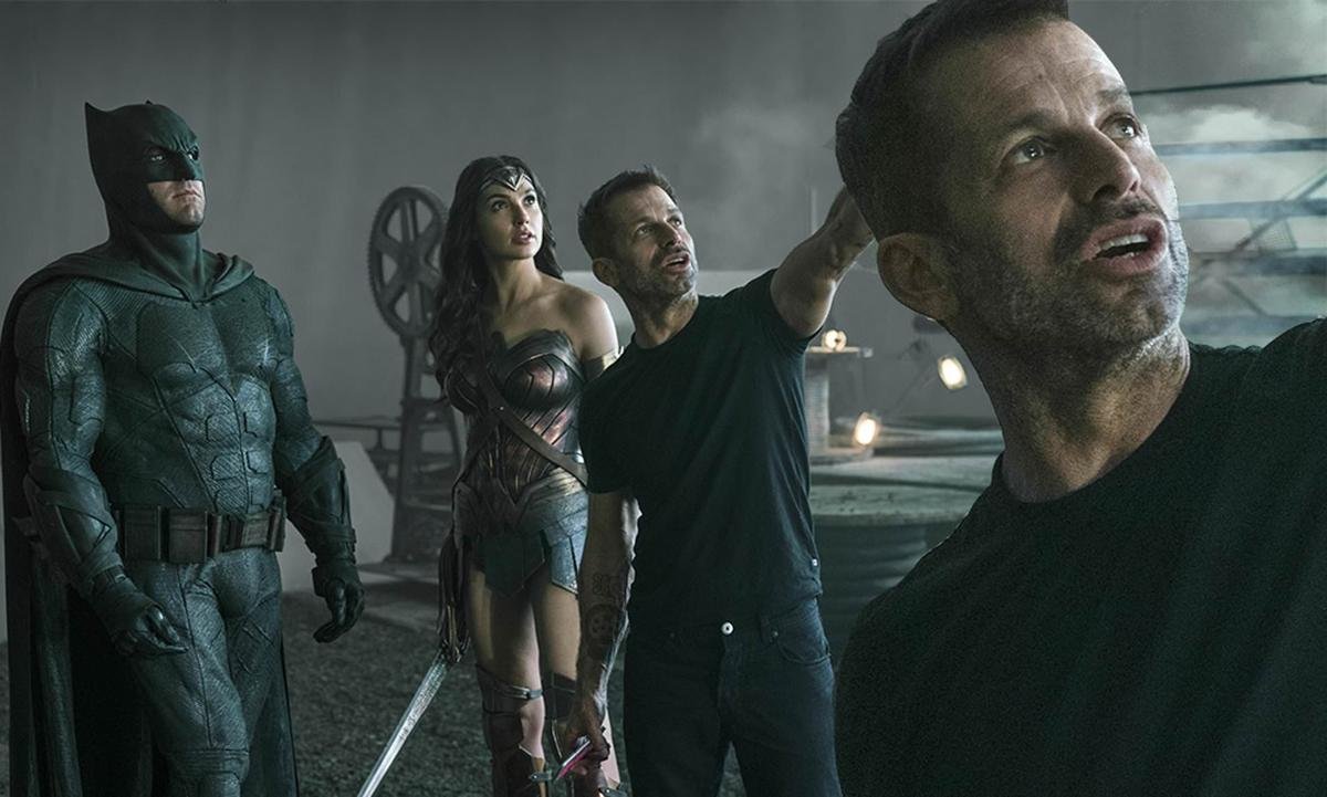 ‘Justice League: Snyder Cut’ có những gì đột phá mà khiến các fan kiên trì ‘đòi hàng’ suốt 3 năm trời? Ảnh 1