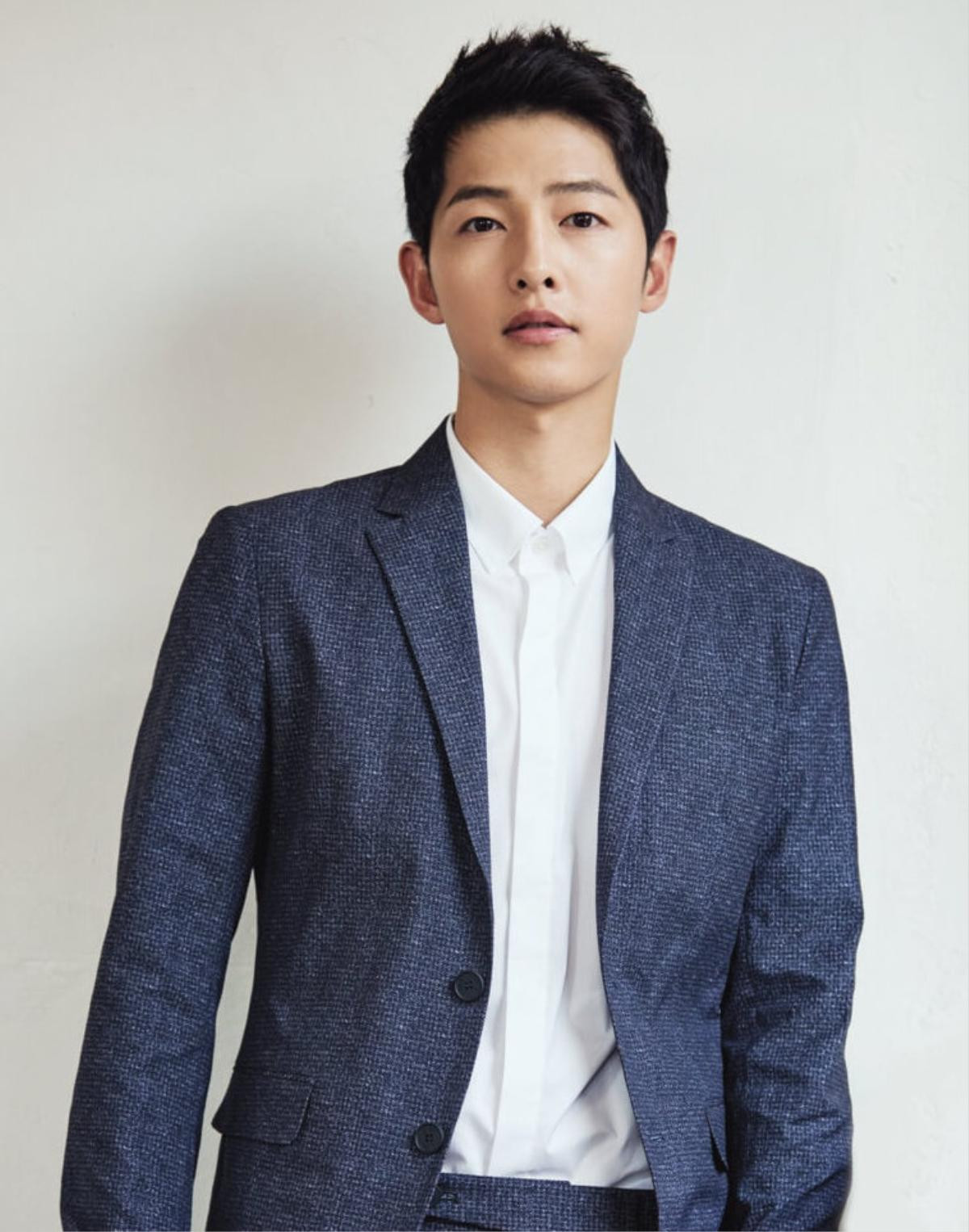 Song Joong Ki hoá nhạc sĩ thiên tài - Song Ji Hyo sánh bước với bốn mỹ nam cùng lúc, đào hoa thế này, có ai thấy tiếc? Ảnh 4