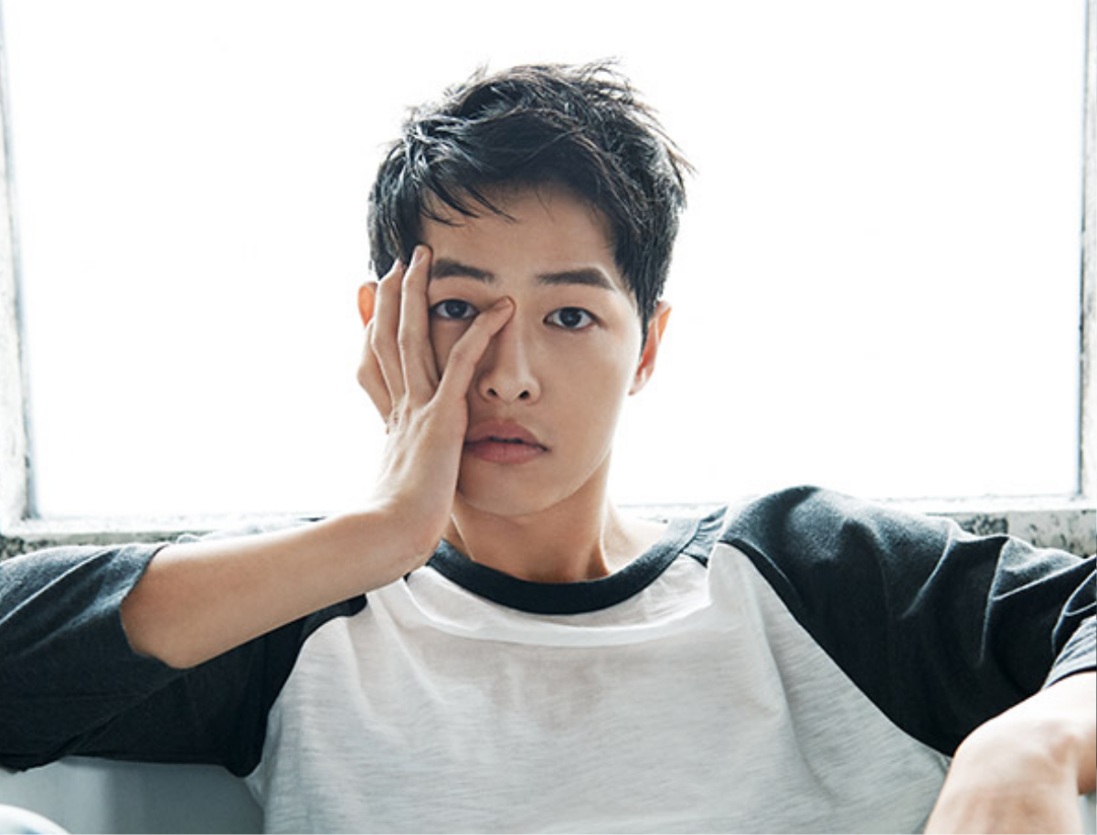 Song Joong Ki hoá nhạc sĩ thiên tài - Song Ji Hyo sánh bước với bốn mỹ nam cùng lúc, đào hoa thế này, có ai thấy tiếc? Ảnh 5