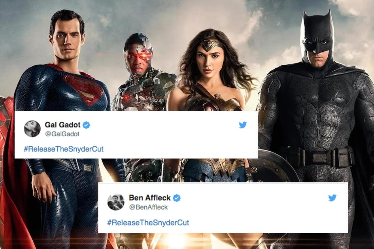 'Justice League: Snyder Cut' và hiệu ứng domino của lĩnh vực điện ảnh Ảnh 6