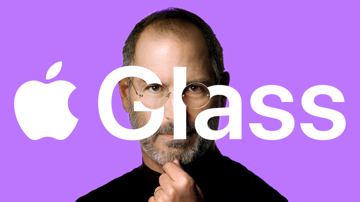 Kính Apple Glass sẽ có thêm phiên bản giới hạn Steve Jobs Edition Ảnh 1