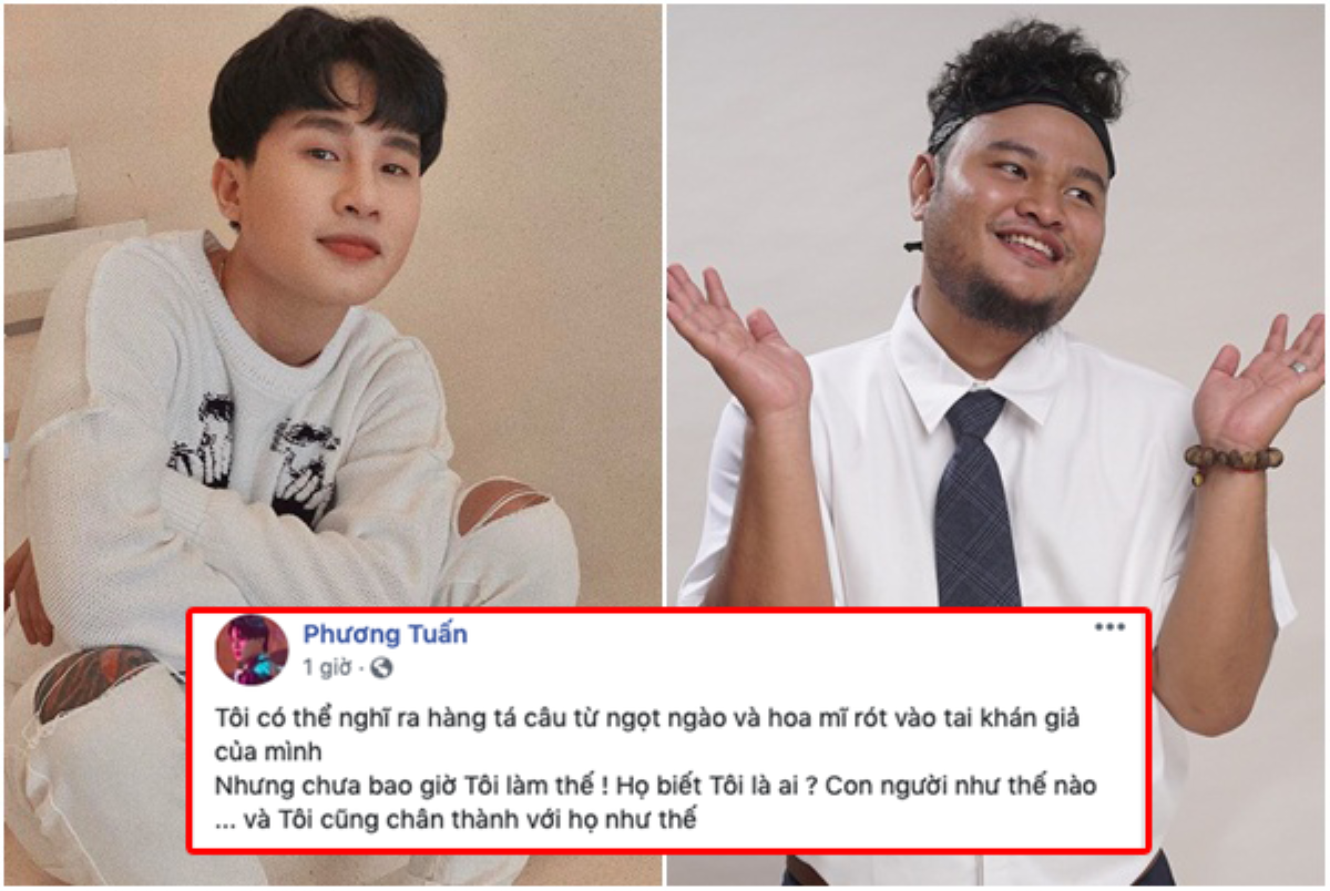 Vinh Râu 'nổi trận lôi đình' với fan Jack: 'Bú fame được gì nói nghe chơi?' Ảnh 1