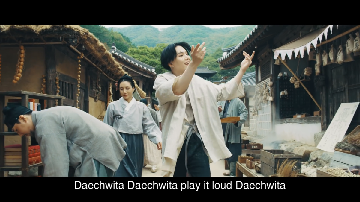 'Daechwita' của Suga (BTS) đạt 10 triệu view đúng 0h ngày 23/05, Knet: 'Thật điên rồ, như phim điện ảnh!' Ảnh 10