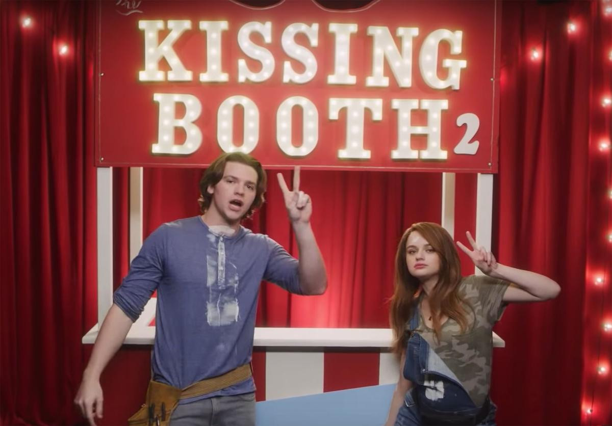 'The Kissing Booth 2' ấn định ngày ra mắt chính thức: Những điều chúng ta biết về phần tiếp theo Ảnh 2