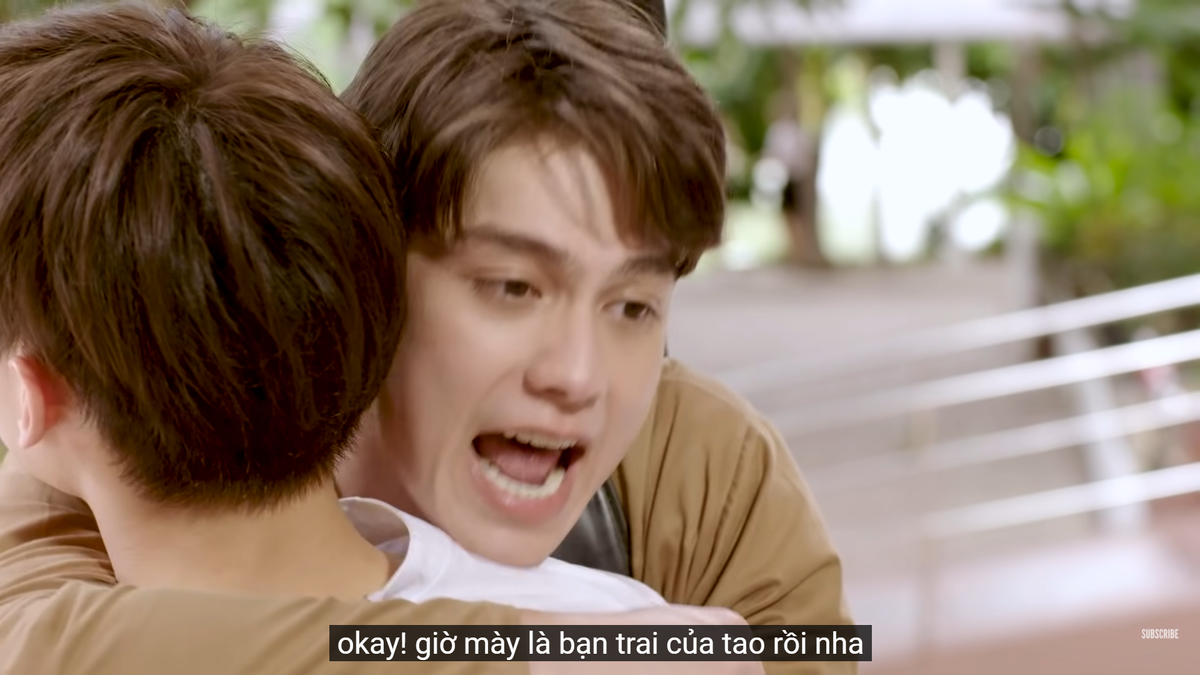 Xem hết '2gether The Series' mới nhìn lại trailer quảng bá đầu tiên: Đáng lẽ Tine đã phải 'ngầu lòi' hơn nữa! Ảnh 12