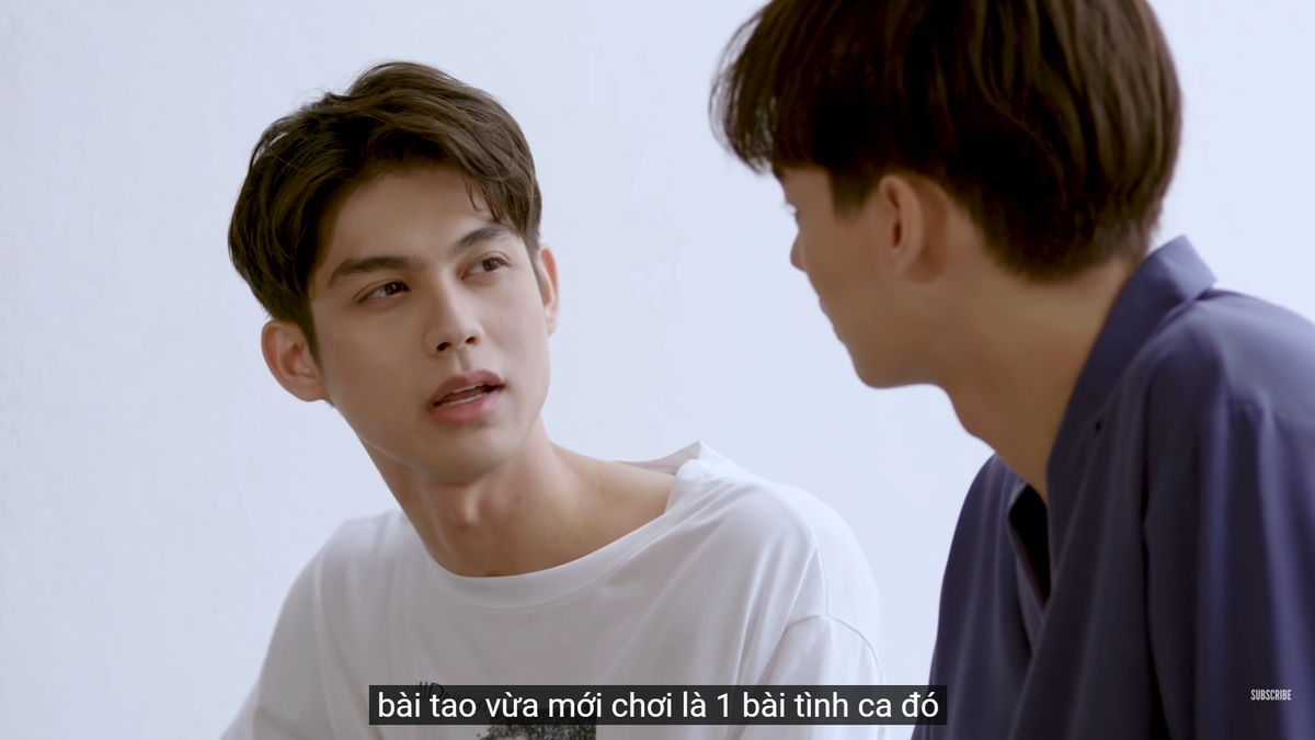 Xem hết '2gether The Series' mới nhìn lại trailer quảng bá đầu tiên: Đáng lẽ Tine đã phải 'ngầu lòi' hơn nữa! Ảnh 17