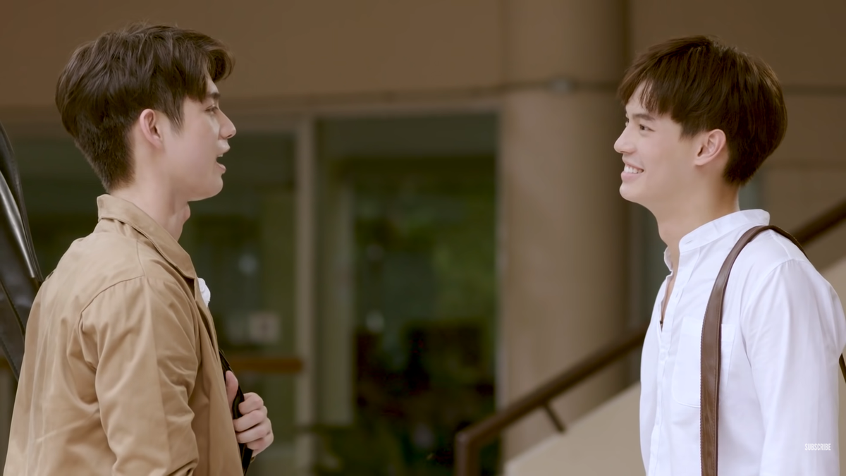 Xem hết '2gether The Series' mới nhìn lại trailer quảng bá đầu tiên: Đáng lẽ Tine đã phải 'ngầu lòi' hơn nữa! Ảnh 9