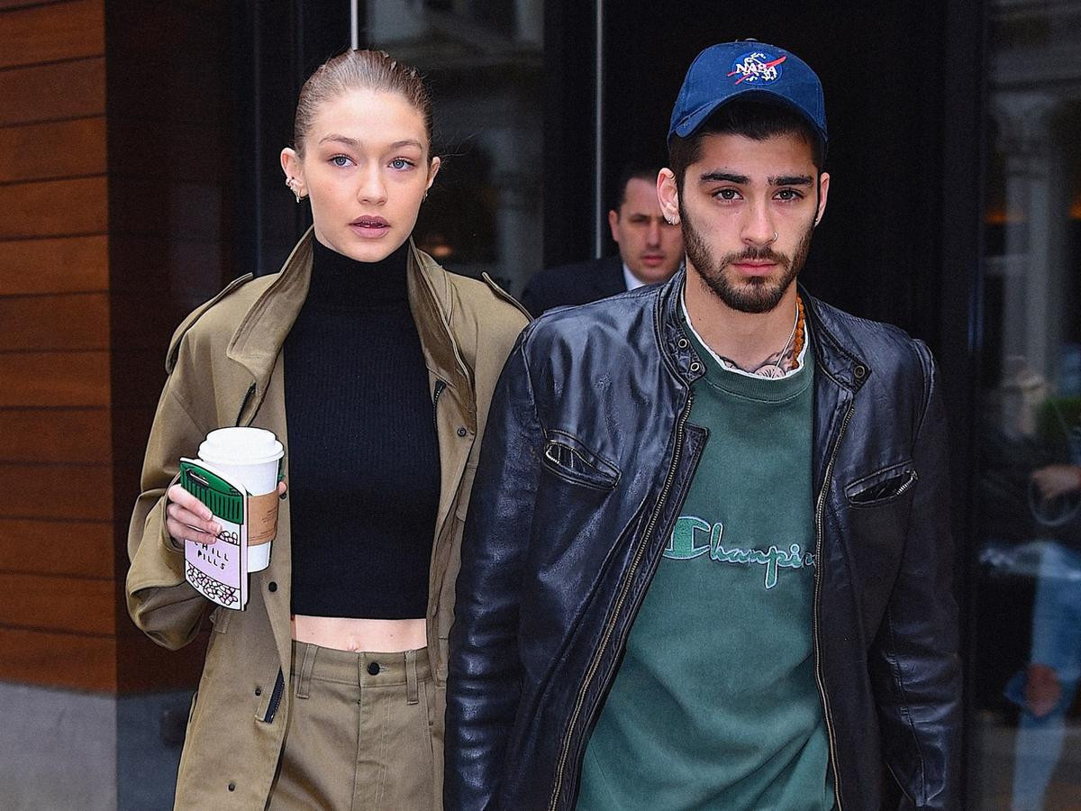 ‘Bà bầu’ Gigi Hadid phủ nhận nghi án phẫu thuật thẩm mỹ Ảnh 3