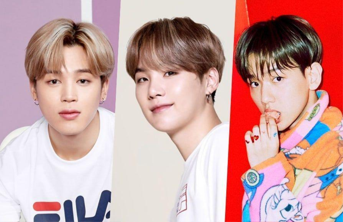 BXH thương hiệu thần tượng KPop tháng 5/2020: Suga (BTS) và Baekhyun (EXO) vươn lên mạnh mẽ, Kang Daniel ‘mất suất’ top 3 Ảnh 1